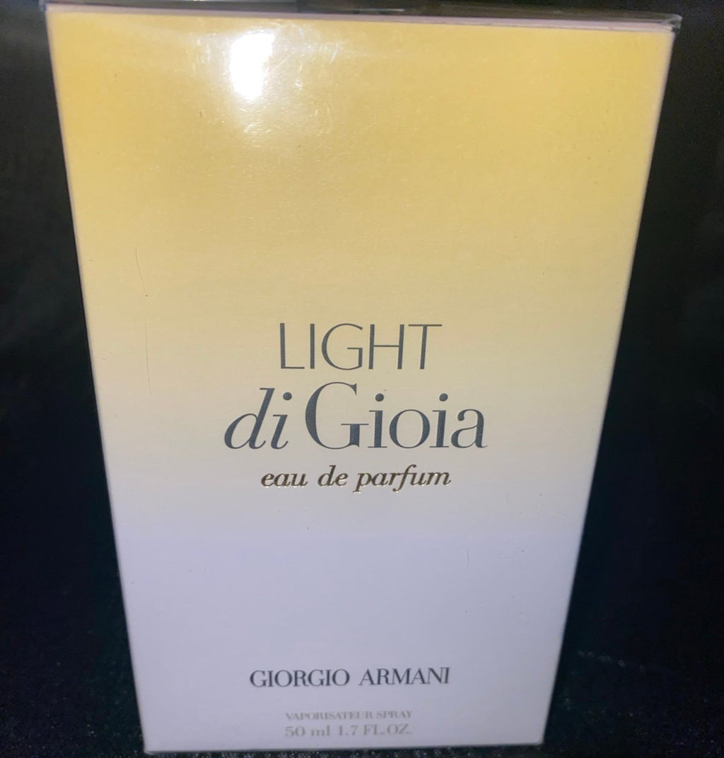 Light di Gioia Giorgio Armani eau de parfum Women