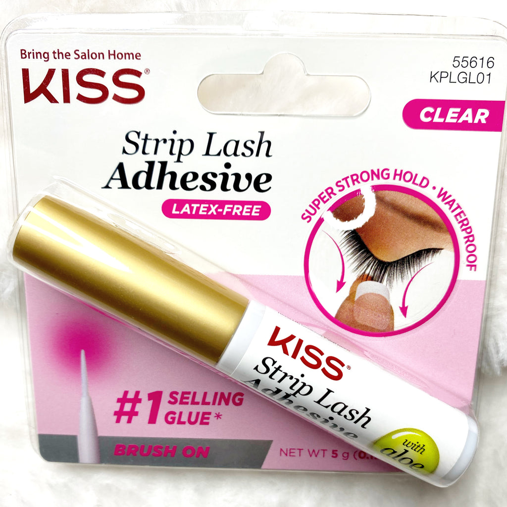 Kiss Eyelash Glue