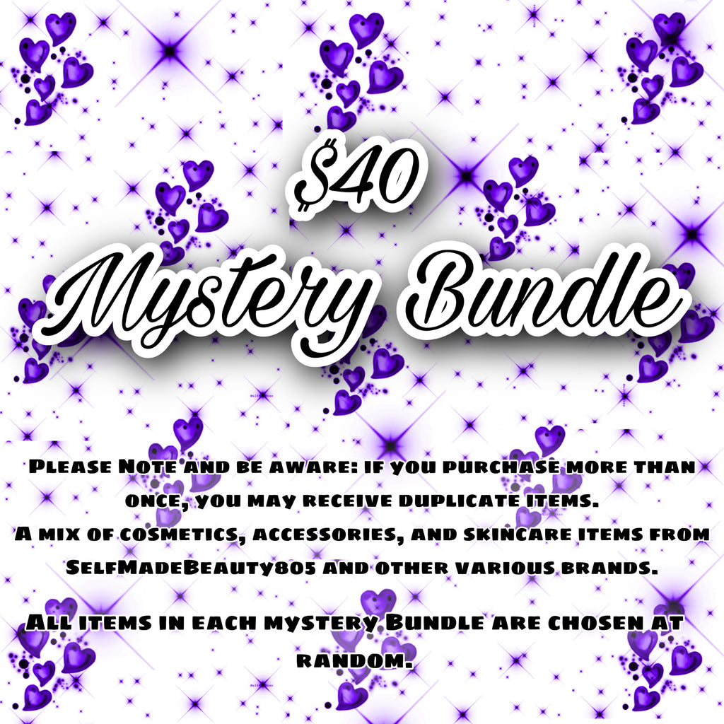 $40 Mystery Bundle